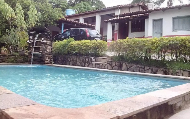 Pousada Muralha