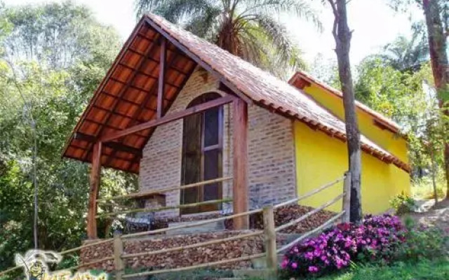 Hotel Pousada Kafundó