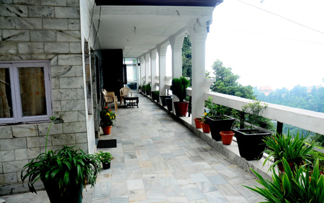 Dalhousie Palace