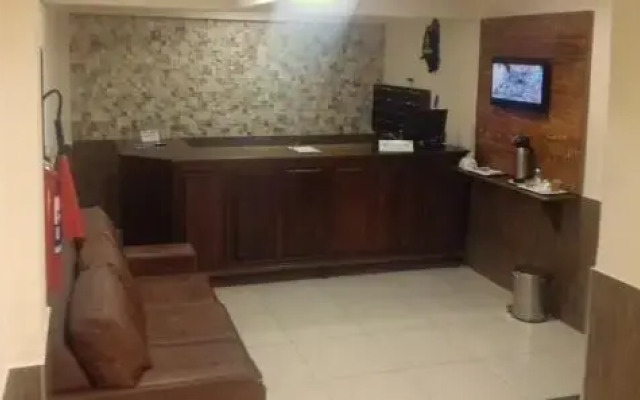 Hotel Trilhos De Minas