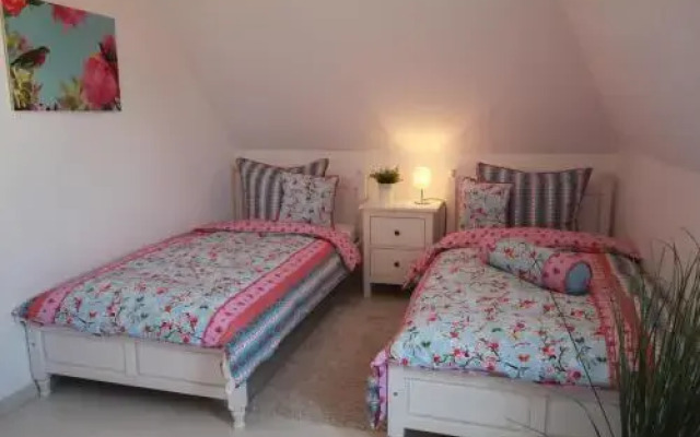 Ferienwohnung "Bisschen schicker...!" , Nordsee, Büsum, Schleswig-Holstein
