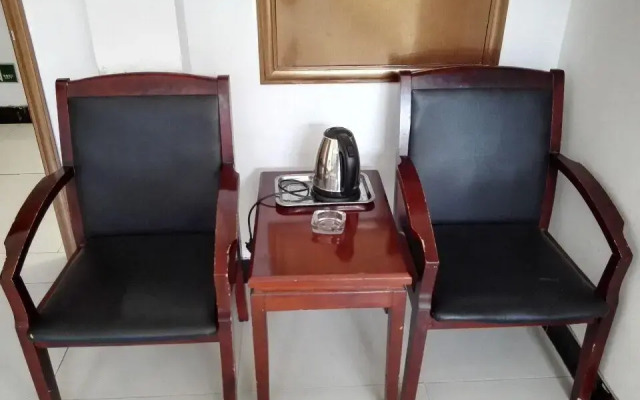 Wutaishan Wufeng Hotel