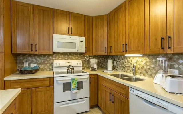 Kamaole Sands 04-306 - 1 Br Condo