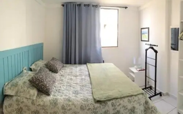 Flat em Areia Preta