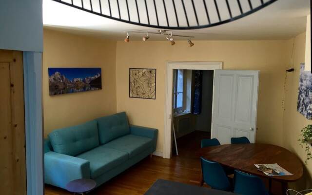 La Filaterie Cocon Vieille Ville +wifi+velos