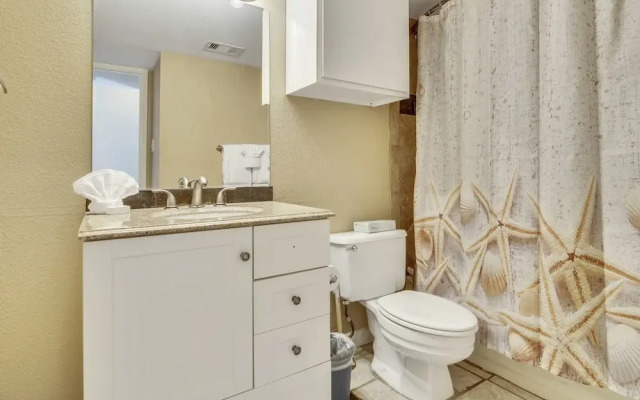 Seascape 2204 1 Bedroom 1 Bathroom Condo