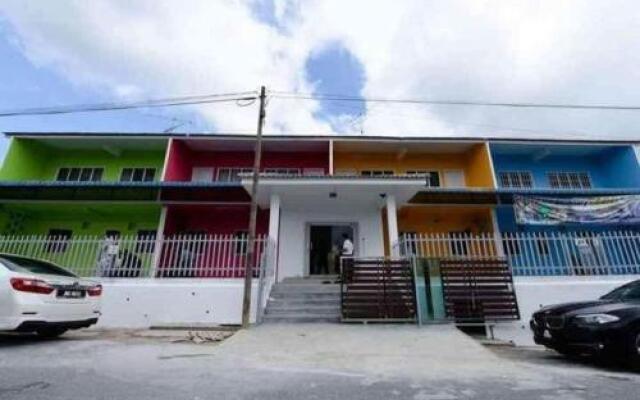 Greenpeace Homestay Kluang