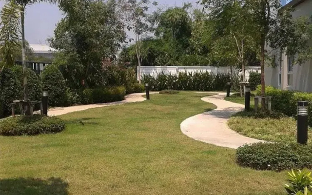 The Kith Condo Garden View