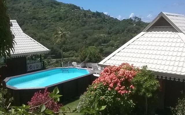 Temetiu Village