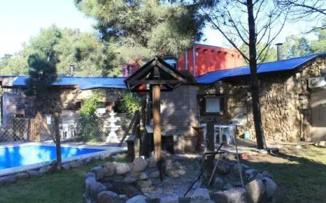 Cabañas El Secreto