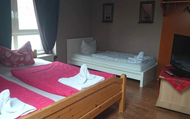 Pension zur alten Gärtnerei