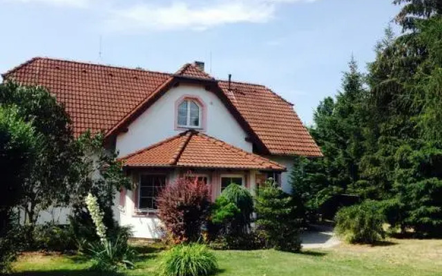 Apartmány Třeboň Vila EVIO