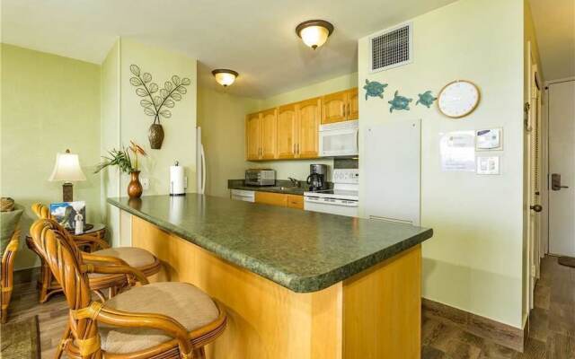 Sugar Beach 334 - 1 Br Condo