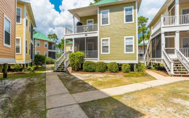 Rancho Deluxe 27CU - 1 Br Condo