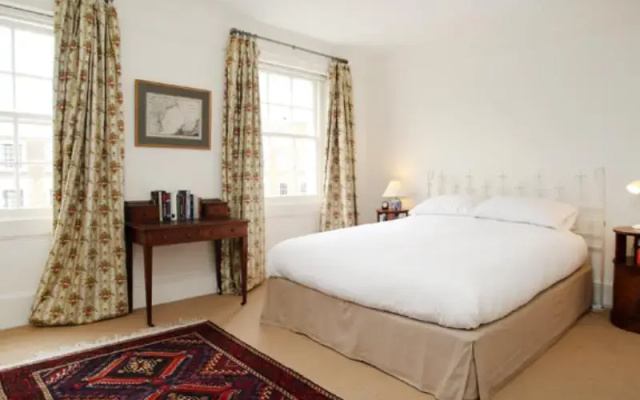 Veeve Great Location 3 Bed Townhouse Regent S Park