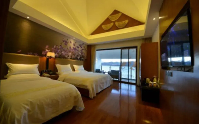 Lugu Lake Mi Jing Hotel
