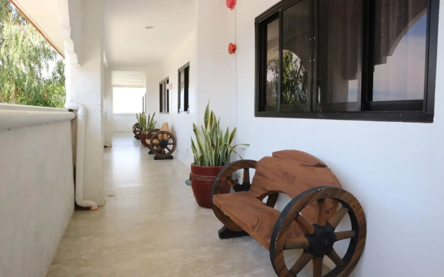 The Blue Marlin Beach Resort