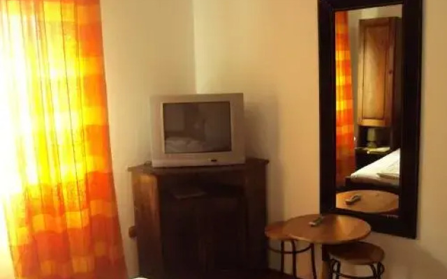 Pensiunea Trei Ponei