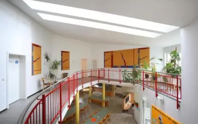 DJH Jugendherberge Ueckermünde