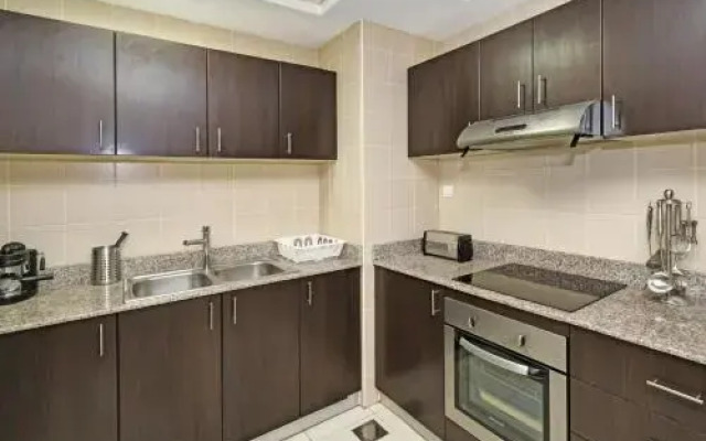 Luxury 2BR Marina Gate 3