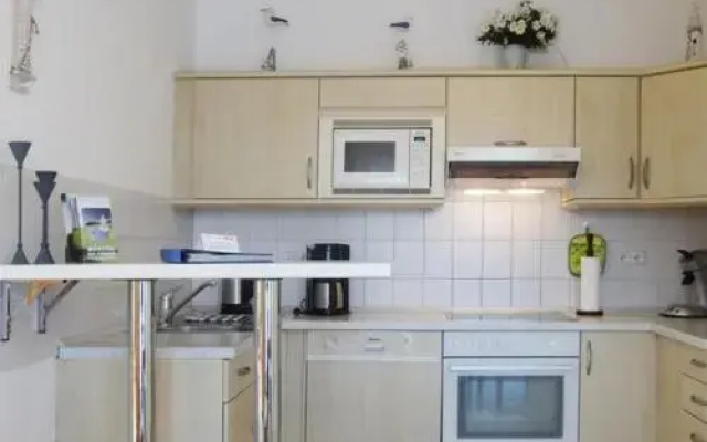 Ferienwohnung Christine - Urlaub mit Strandkorb