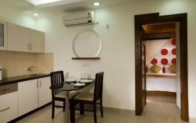 Krishinton Suites