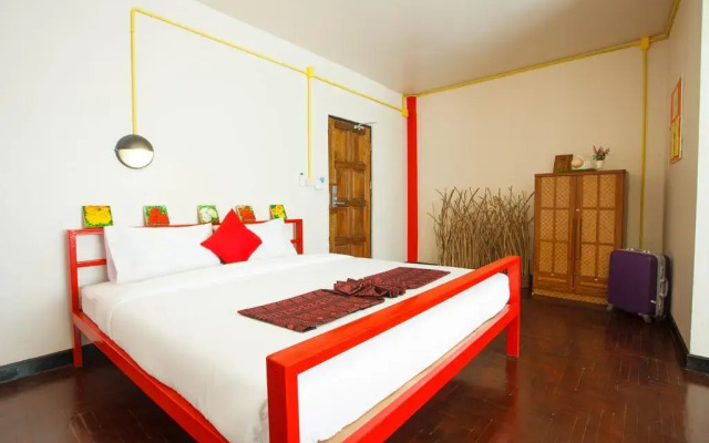 FUN-D Hostel Chiang rai