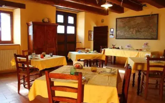 Bed and Breakfast La Meridiana