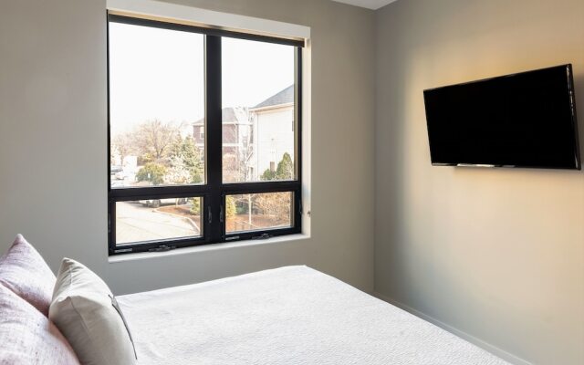 Stay Alfred at the Paxon