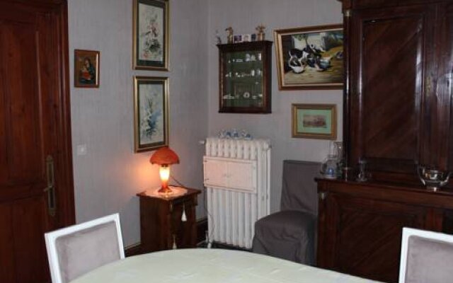 Chambres dHôtes Les Méneaux