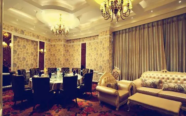 Lavande Hotel Zhengzhou Garden Road