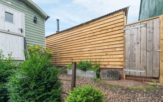 Shepherd's Hut