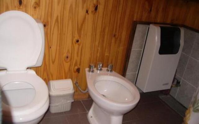 Cabañas Niuke & Apart Fraschetti