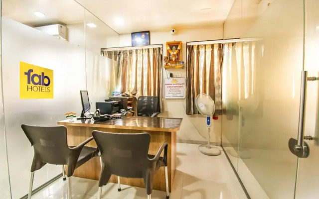 Fabhotel Suyog Inn