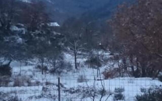 L'Etape de Dourbies en Cévennes