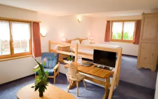 Hotel Postigliun Andiast