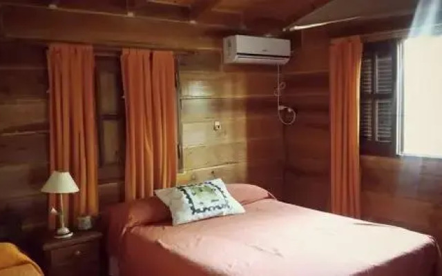 Cabañas eben ezer