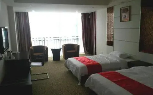 Hai'an Mong Kok Hotel (Zhongda Street)