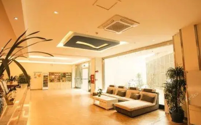 7 Days Inn Xichang Hangtian Street Lv You Ji San Center Branch