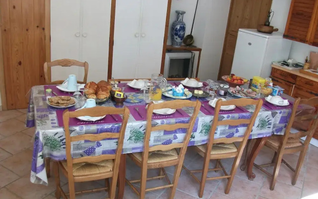 B&B Le Chant des Tourterelles