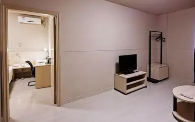 Jinjiang Inn Taizhou wanda square south Jiangzhou road Branch