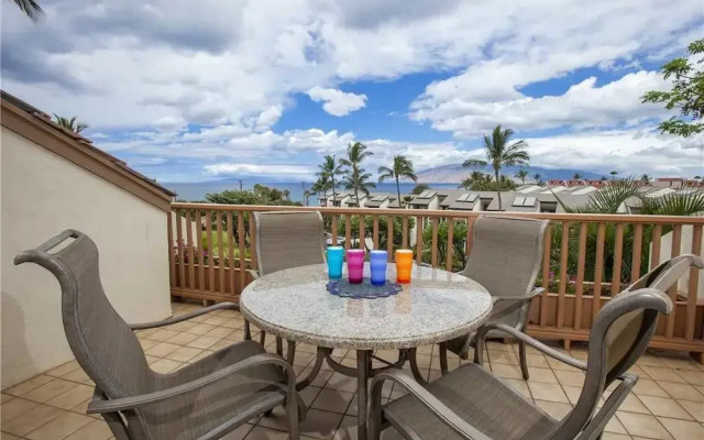 Maui Kamaole H-212 - 2 Br Condo