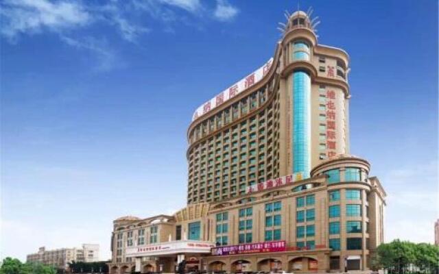 Vienna International Hotel Foshan World of Flower