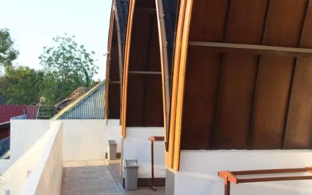 Kidis Lumbung Bungalow
