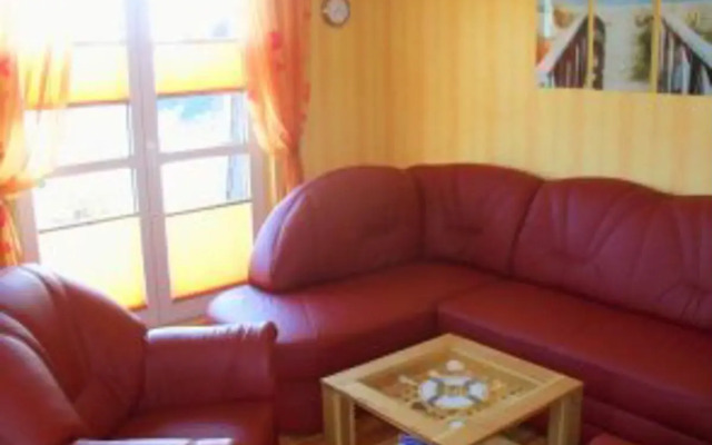 Haus Aquamarina - FeWo mit Balkon