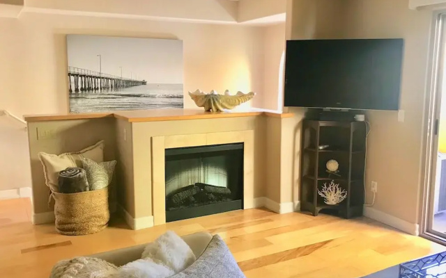 Just Beachy - 2 Br Townhouse