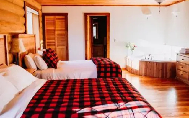 Cowichan River Lodge