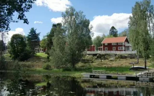 Turistgården Töcksfors