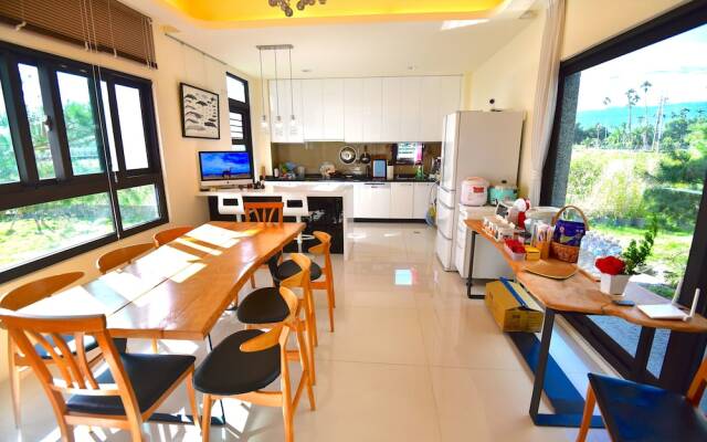 Hualien Fengmian B&B