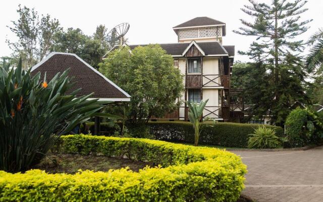 Aishi Machame Hotel